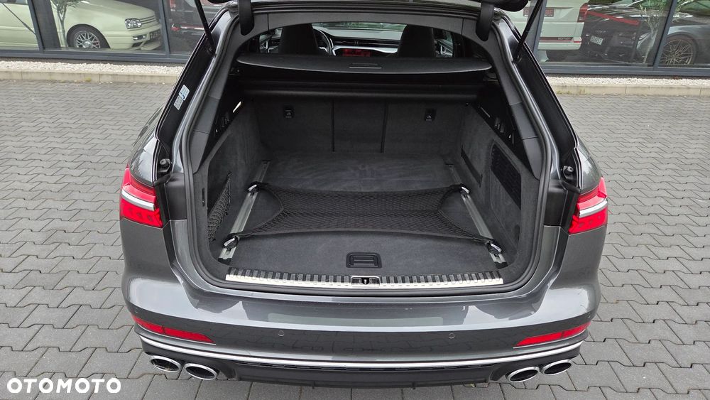 Audi S6 Avant TDI quattro tiptronic - 31