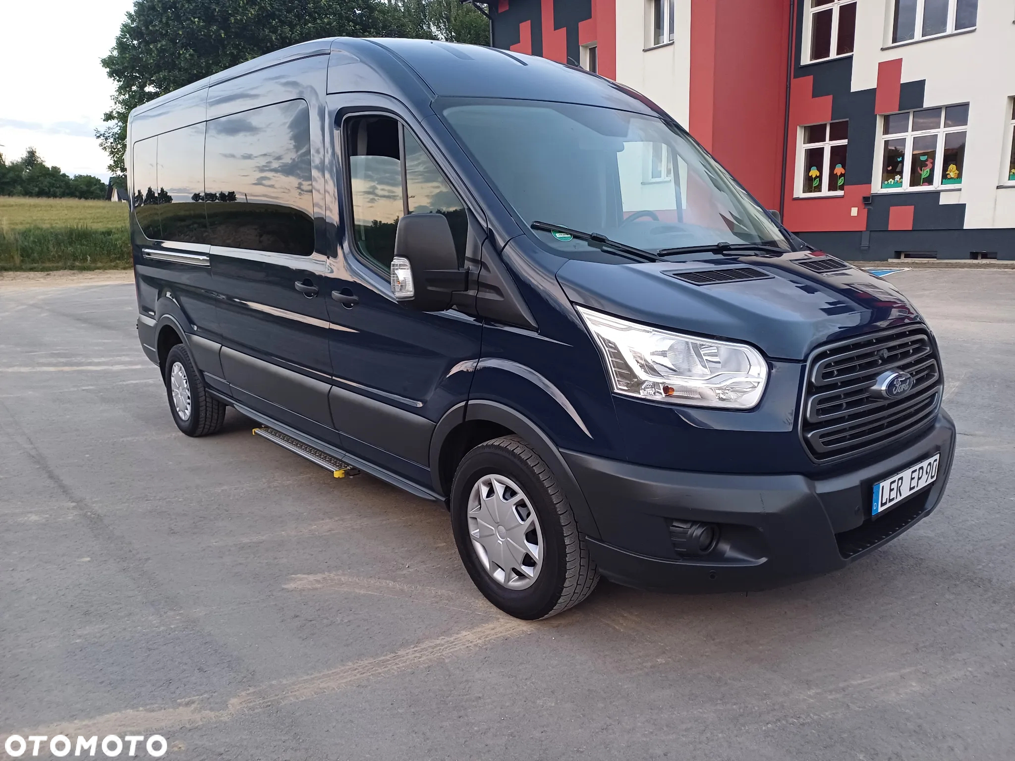 Ford Transit - 2