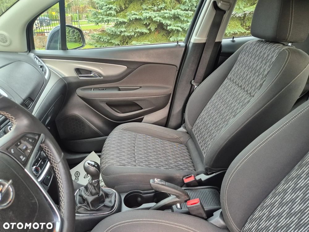 Opel Mokka 1.6 Active S&S - 20