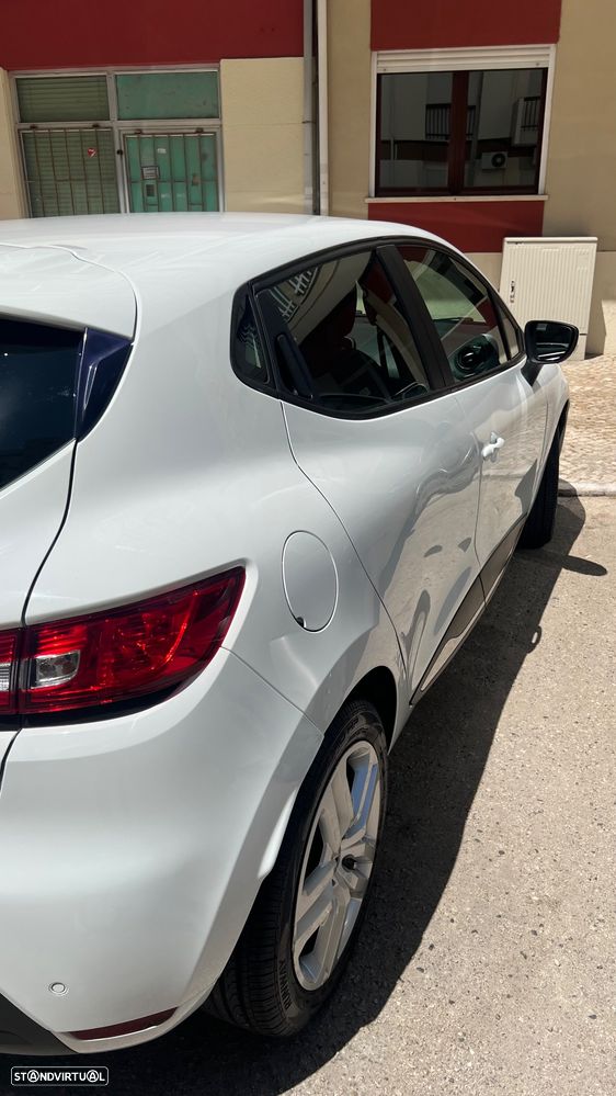 Renault Clio (Energy) TCe 90 Start & Stop LIMITED - 4