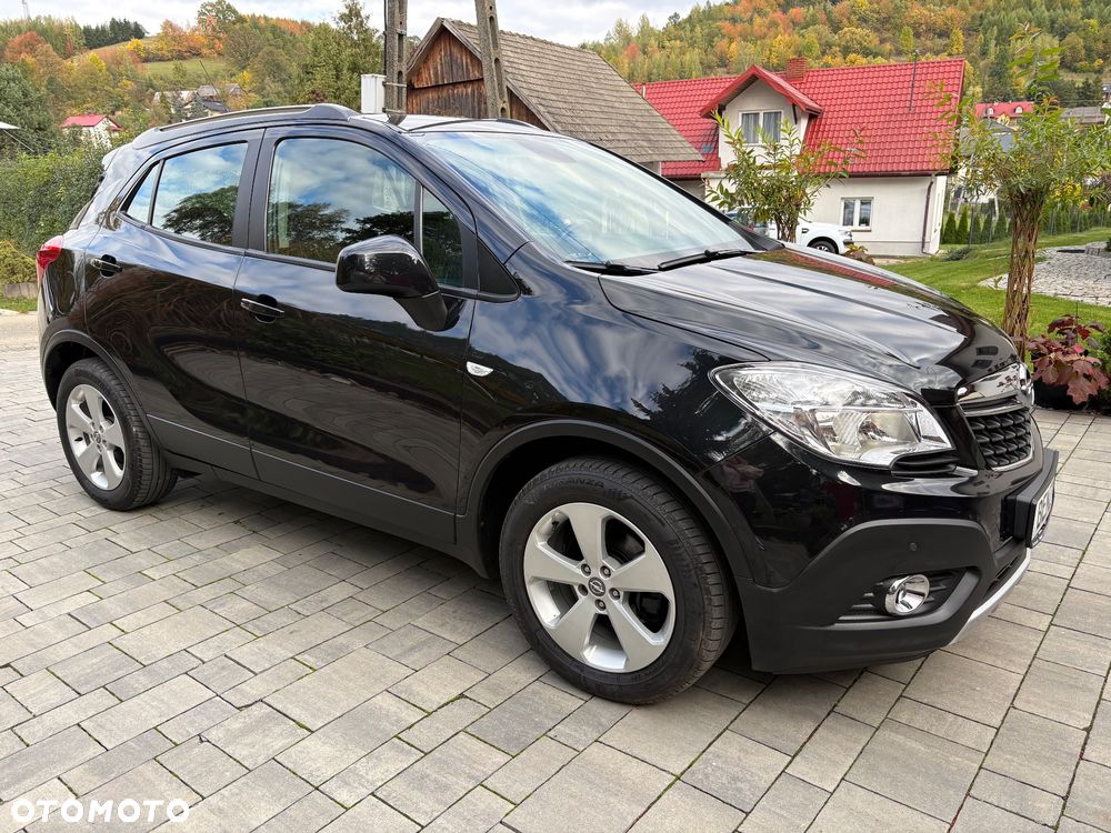 Opel Mokka 2013 photo 4