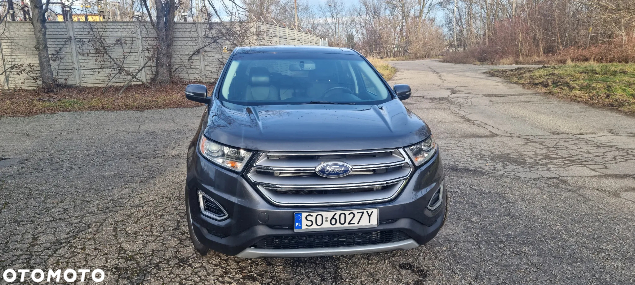 Ford Edge - 23