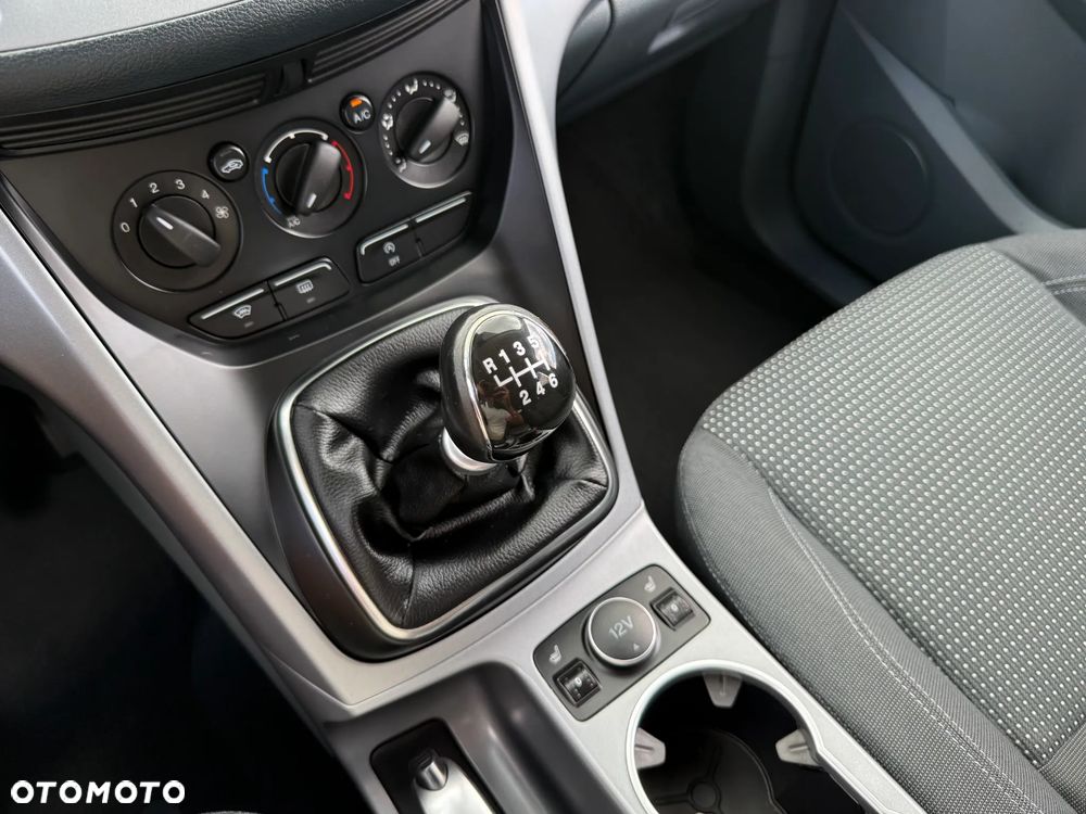 Ford C-MAX 1.0 EcoBoost Start-Stopp-System Titanium - 19