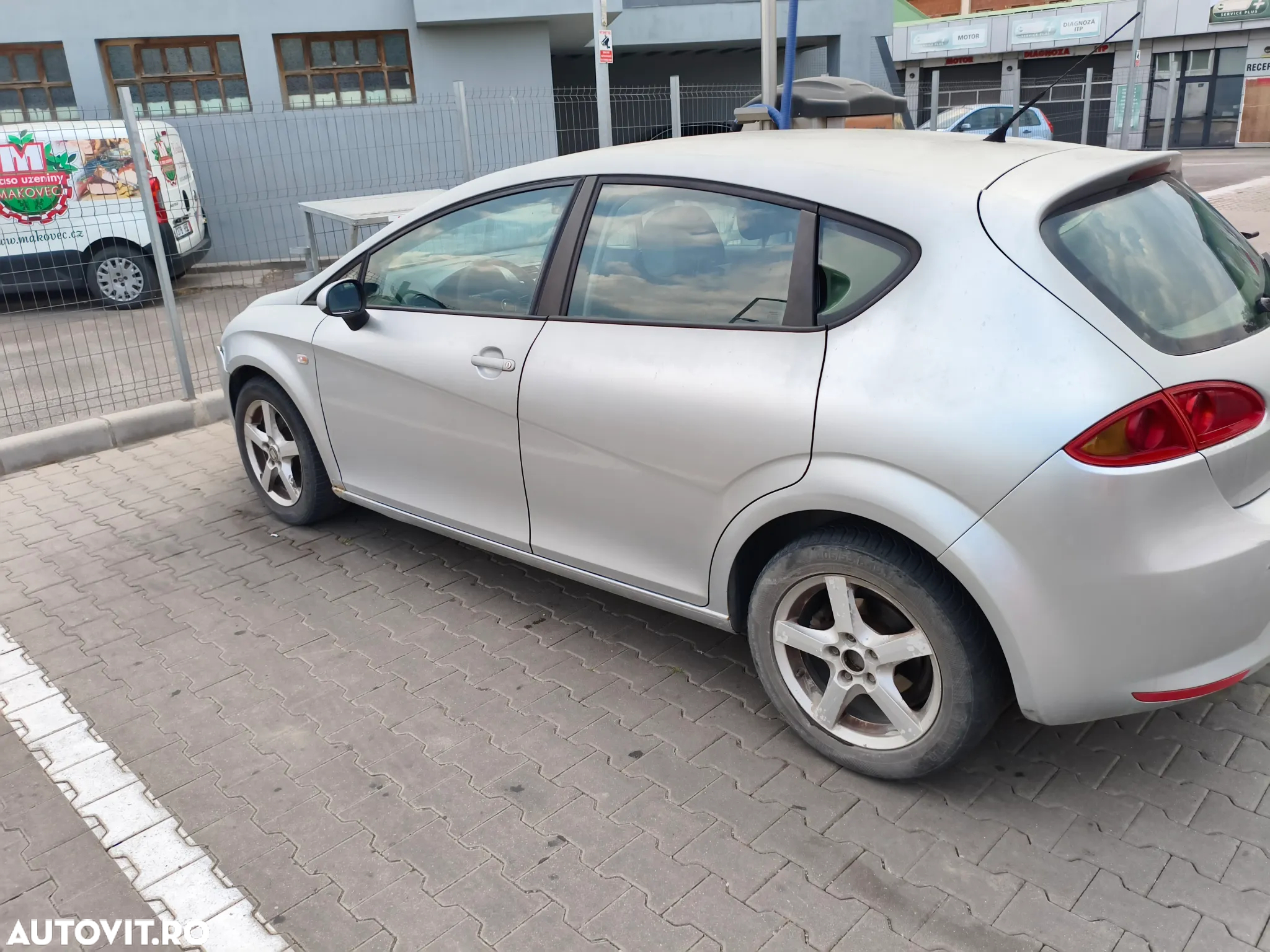 Seat Leon 1.9TDI Reference - 6