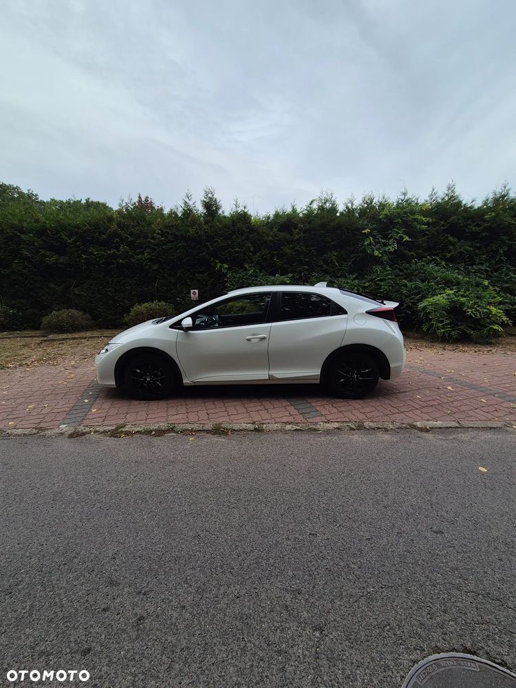 Honda Civic 1.8 Sport (ADAS / Connect+) - 3