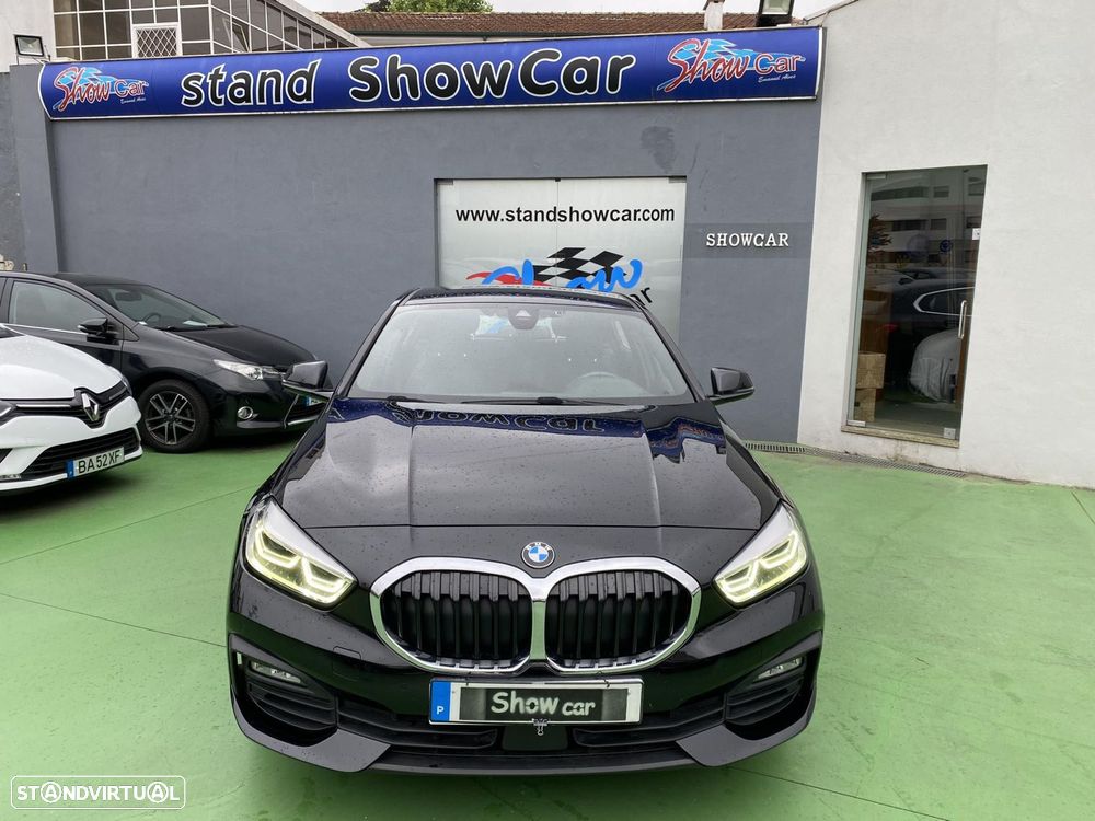 BMW 116 d Corporate Edition - 6