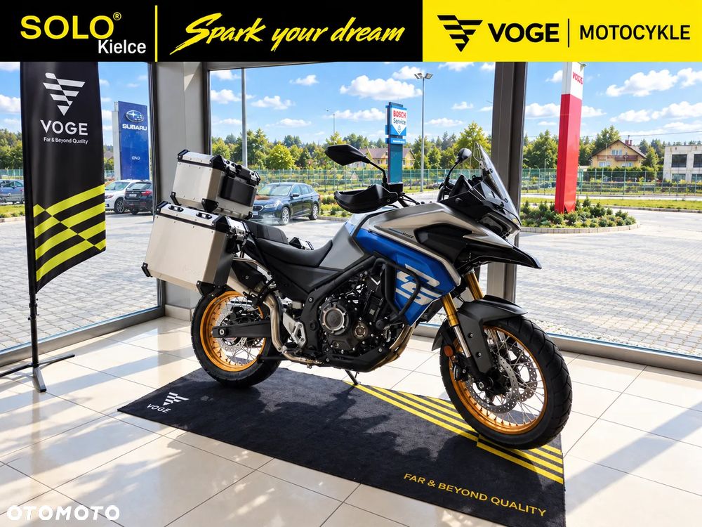Voge 525DSX