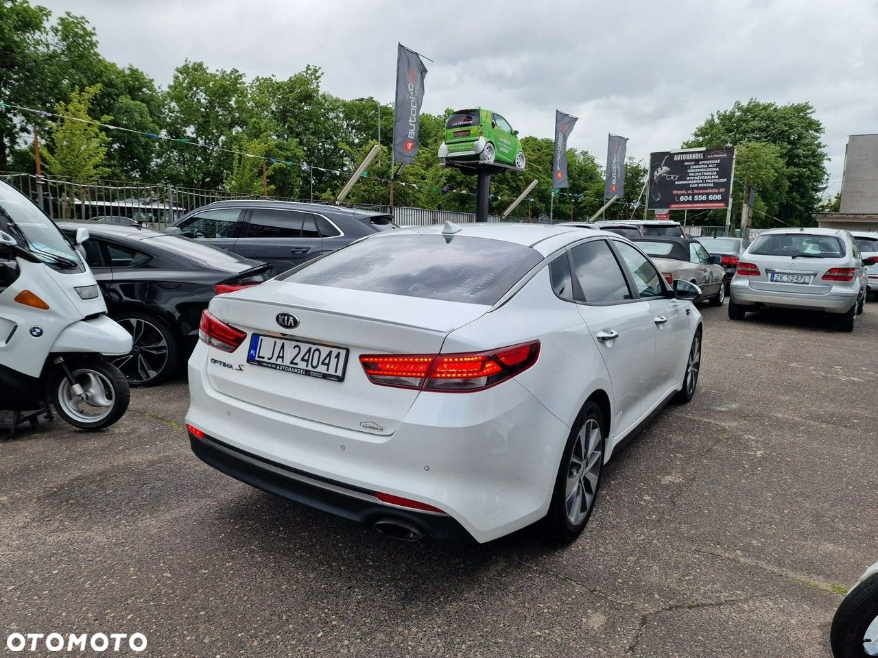 Kia Optima - 6