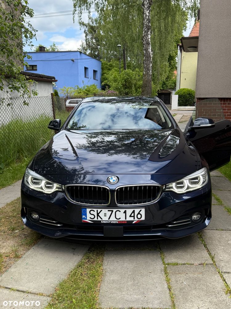 BMW Seria 4 430d Sport-Aut Luxury Line - 14