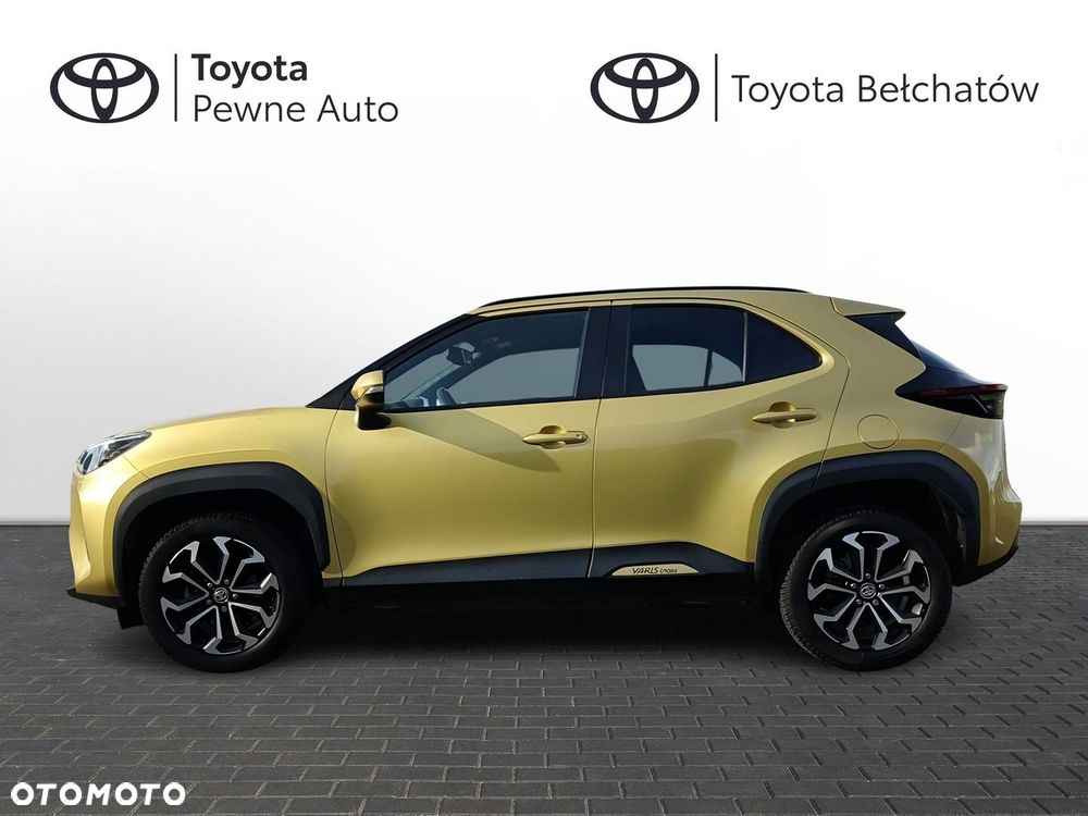 Toyota Yaris Cross Hybrid 1.5 Comfort - 7
