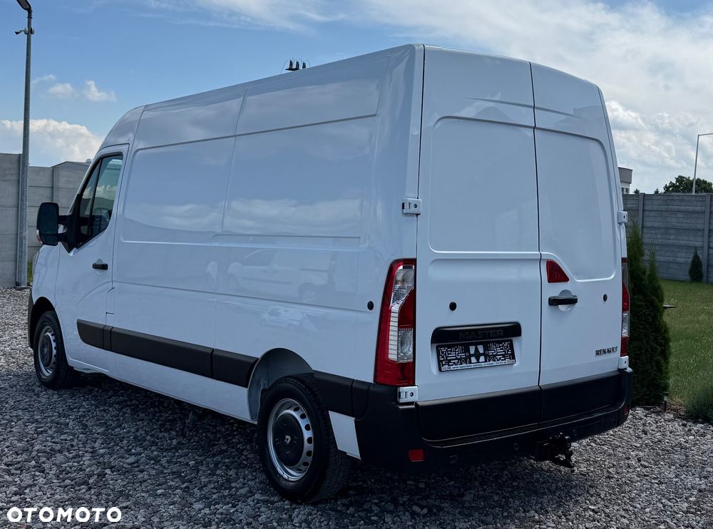 Renault MASTER L2H2 GWARANCJA, klima, hak, tempomat, sensory, pdc tył, ledy - 5