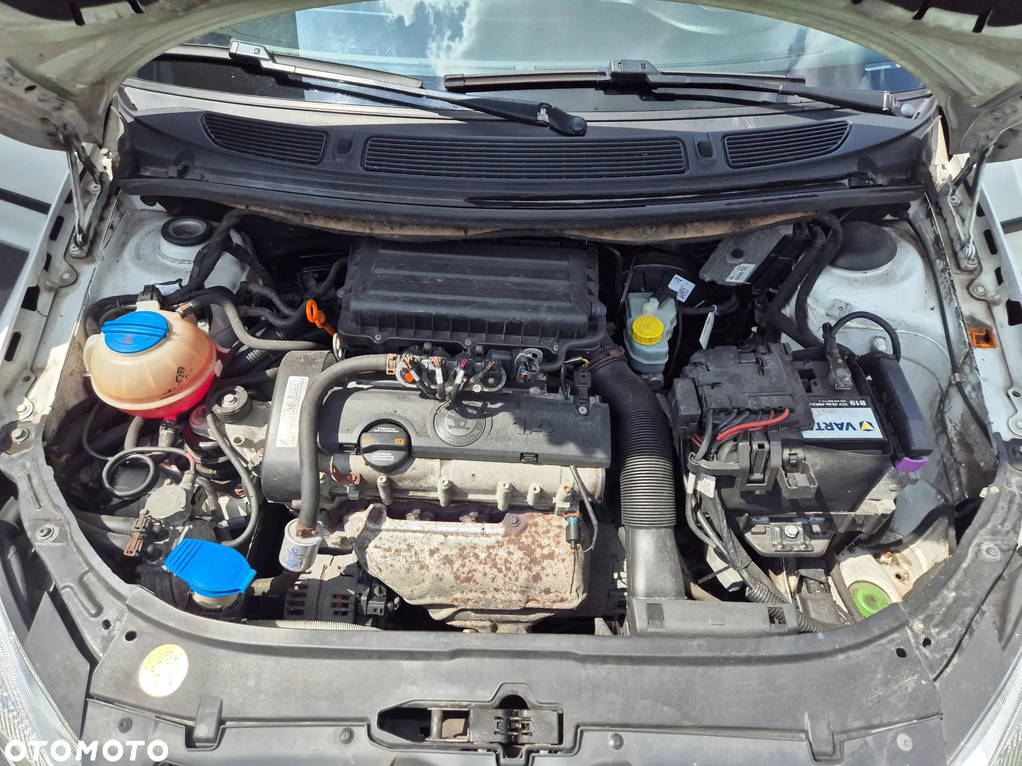 Skoda Fabia - 15