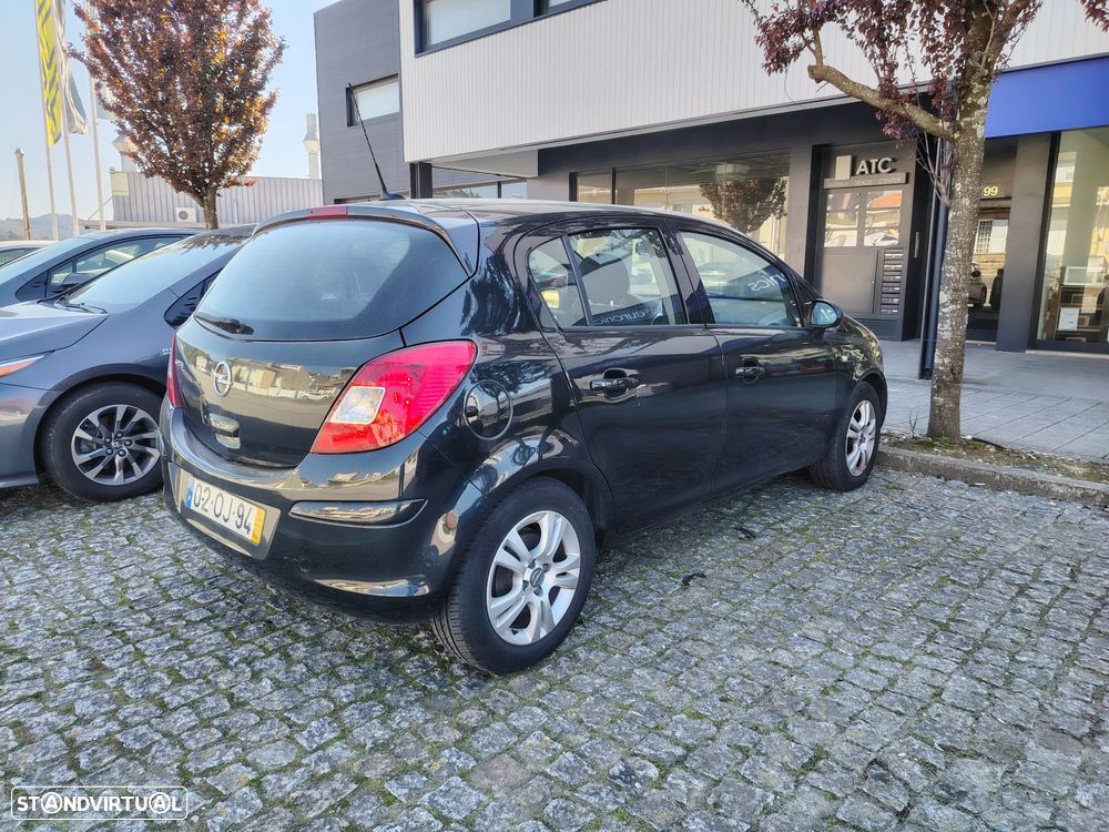 Opel Corsa 1.2 Enjoy FlexFuel - 7