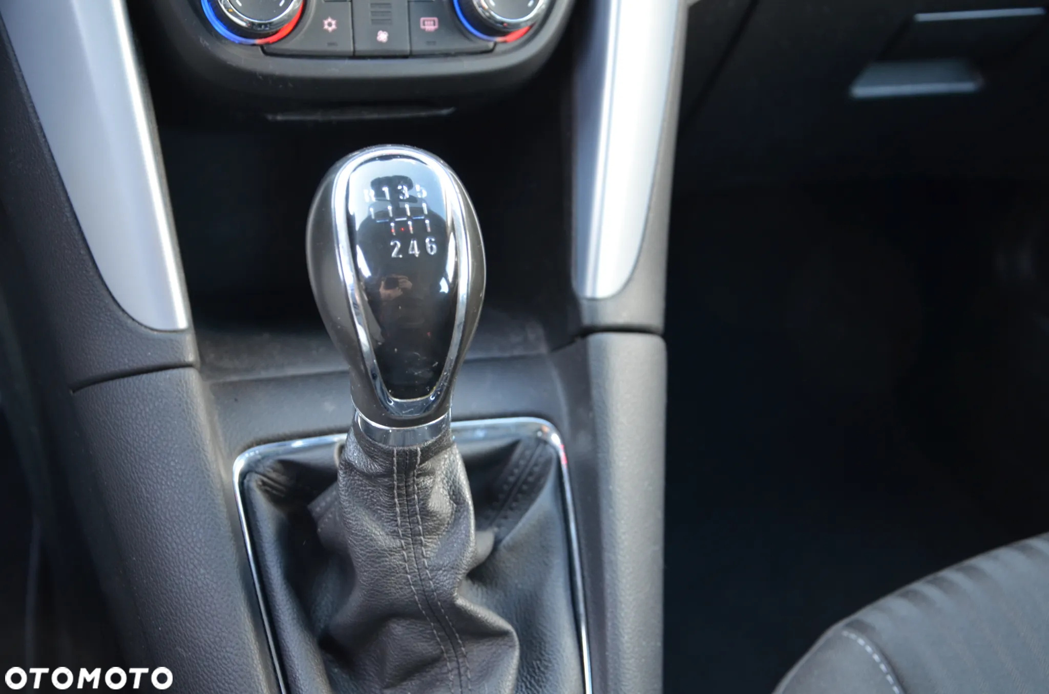 Opel Zafira 2.0 CDTI Cosmo - 17