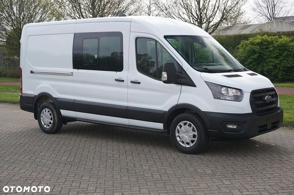 Ford Transit Trend Furgon Brygadówka L3H2 165KM - 2