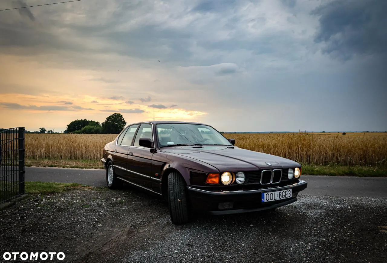 BMW Seria 7 - 15