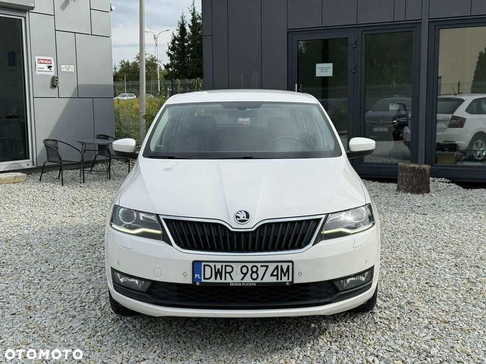 Skoda RAPID Spb 1.0 TSI Ambition - 2