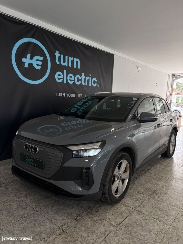 Audi Q4 e-tron 40 82 kWH - 3