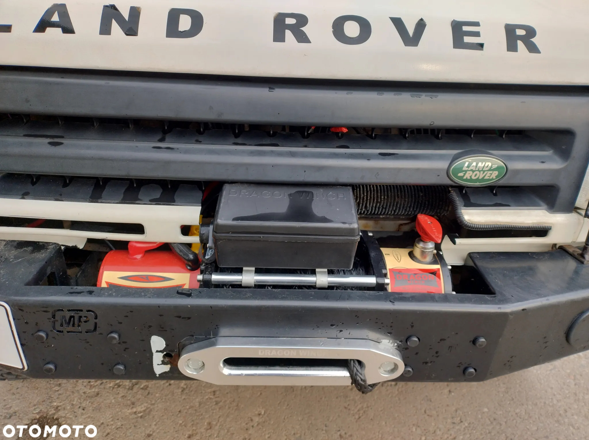 Land Rover Discovery 4.0 V8 - 10