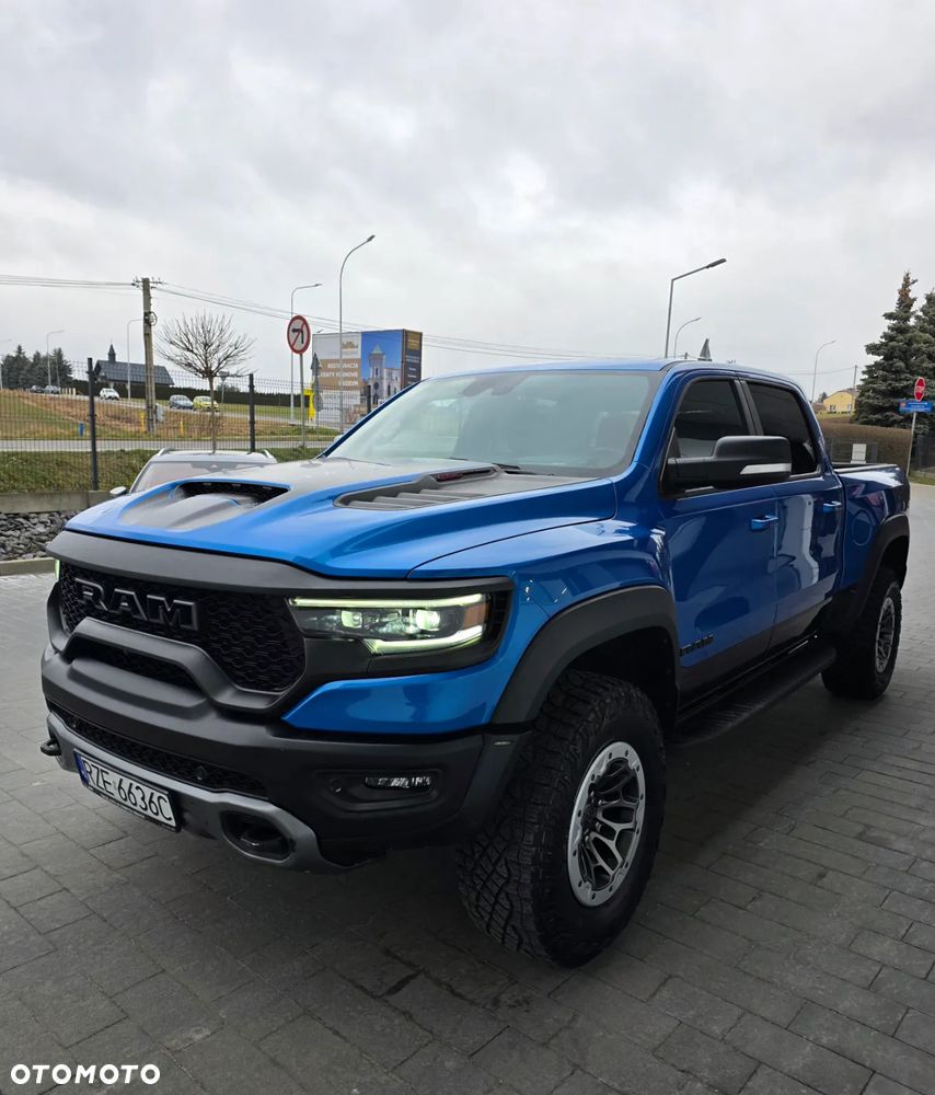 RAM 1500 TRX - 1