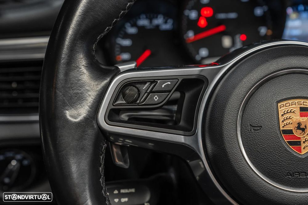 Porsche Macan PDK - 11