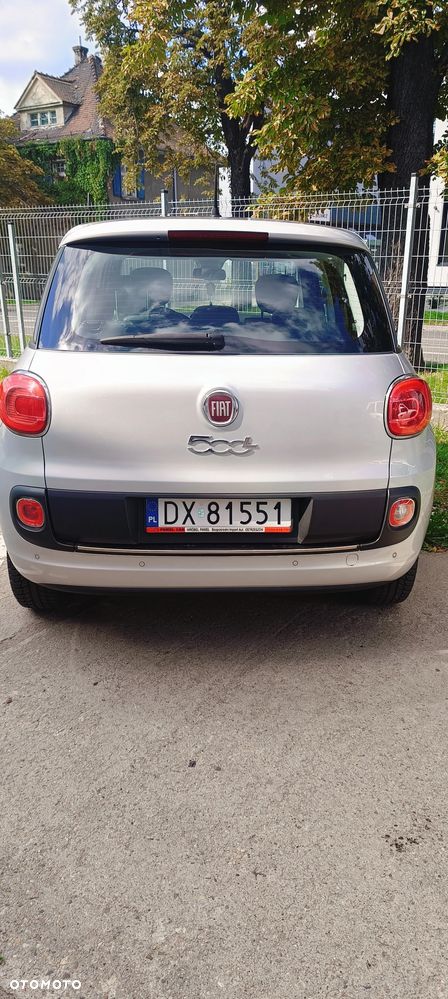 Fiat 500L - 4