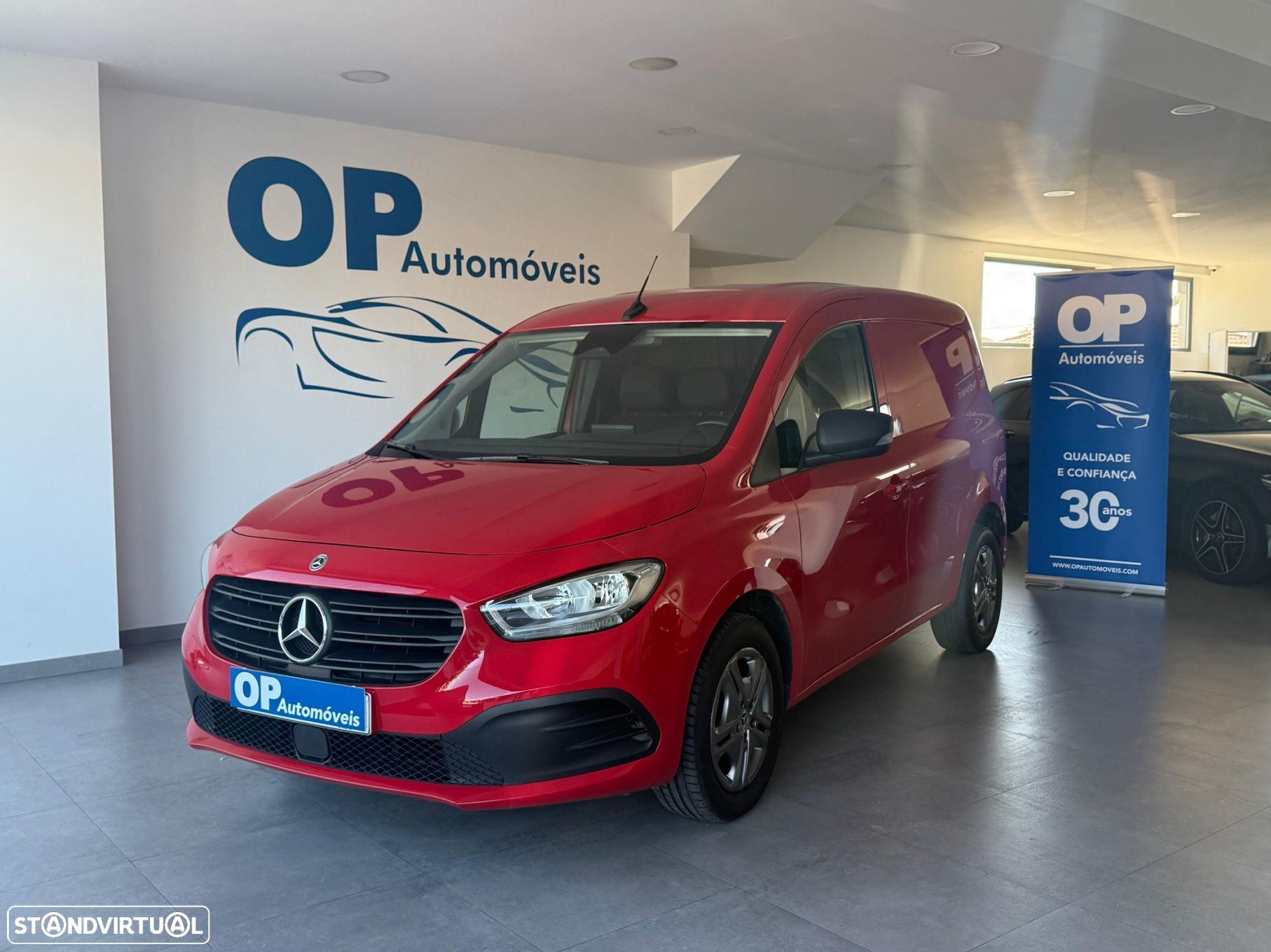 Mercedes-Benz Citan 111 CDi/27 - 1