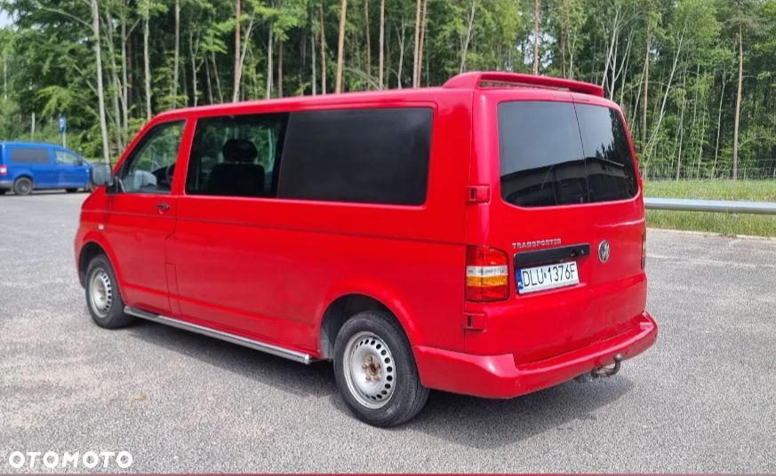 Volkswagen Transporter - 2