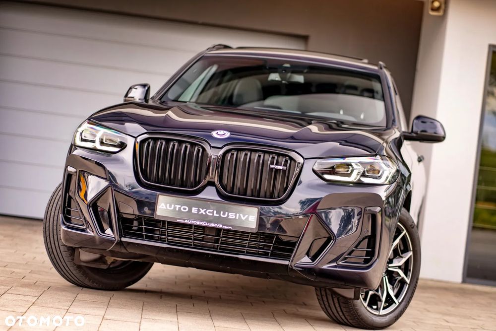 BMW X3 xDrive20i mHEV M Sport sport - 9