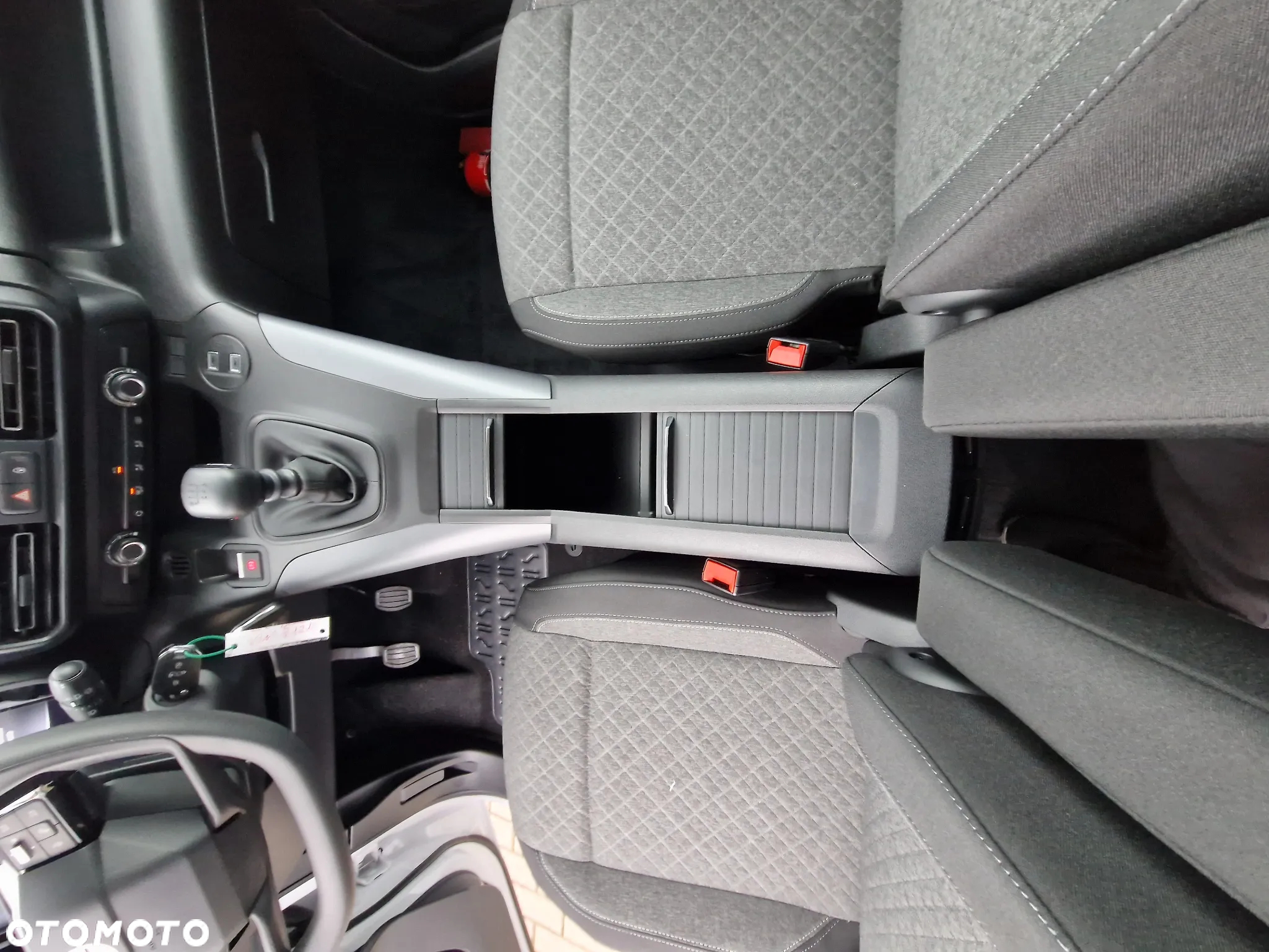 Opel Combo Cargo XL 1.5 CDTI S&S 2,4t (bryg.) - 18
