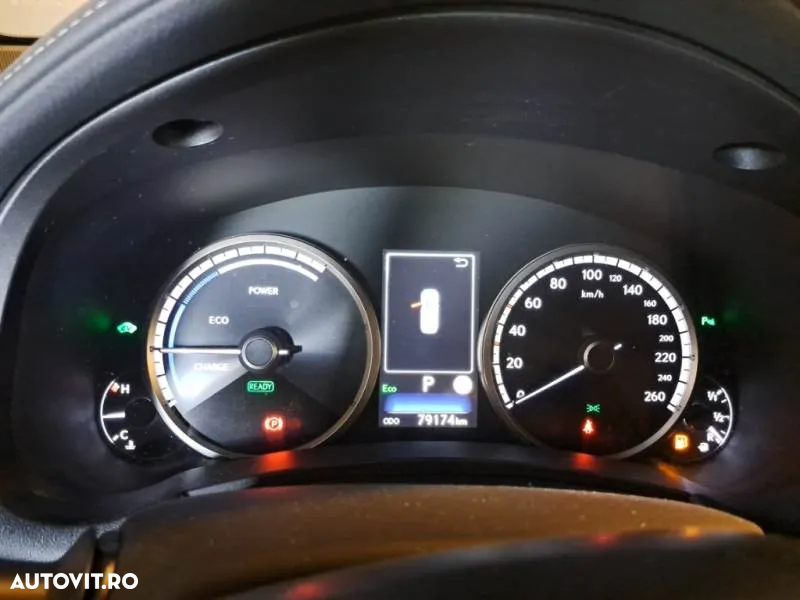 Lexus Seria NX 300h E-FOUR F SPORT - 13