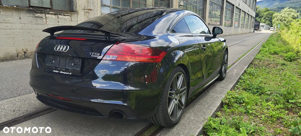 Audi TT Coupé 2.0 TFSI Quattro S tronic - 2