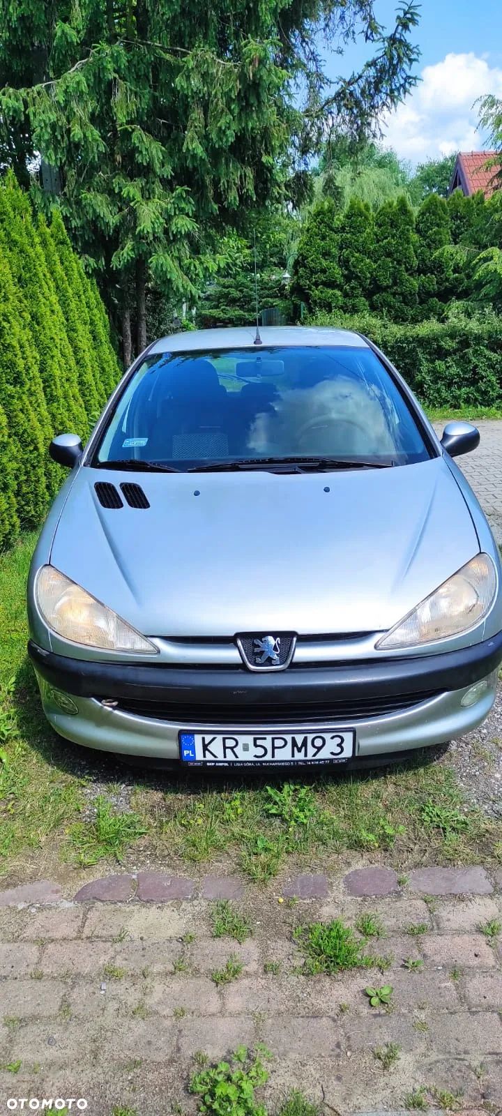 Peugeot 206 1.4 X-Line - 1