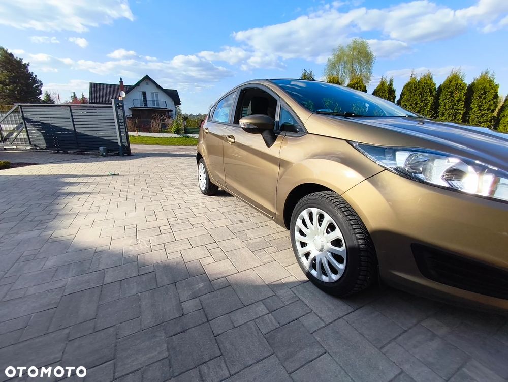 Ford Fiesta 1.25 Gold X - 7