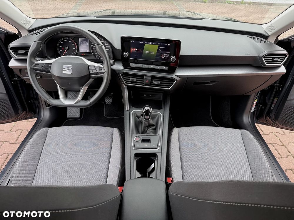 Seat Leon 1.0 TSI Style - 9