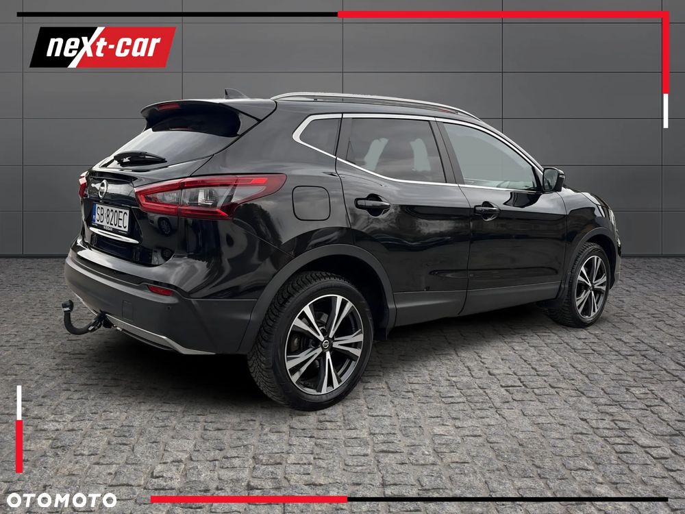 Nissan Qashqai 1.3 DIG-T N-Connecta DCT - 6