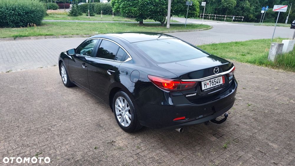 Mazda 6 SKYACTIV-D 184 Drive i-ELOOP Sports-Line - 17