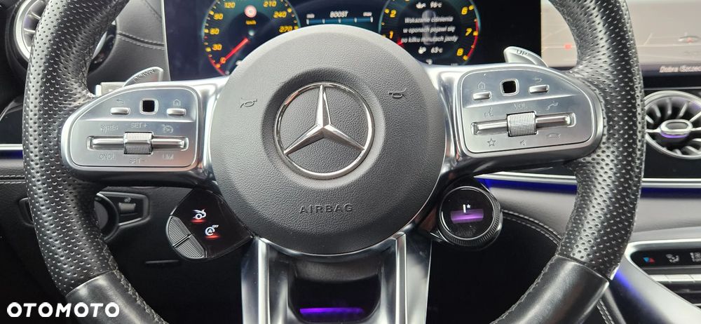 Mercedes-Benz AMG GT 43 4-Matic+ - 29
