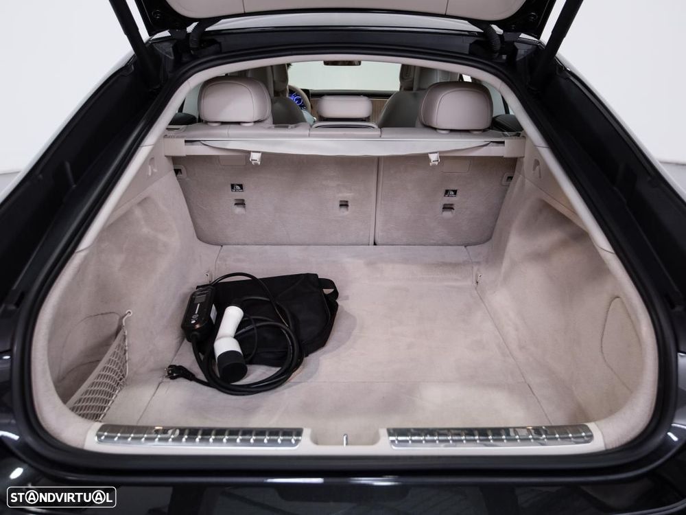 Mercedes-Benz EQS 450+ Electric Art - 15