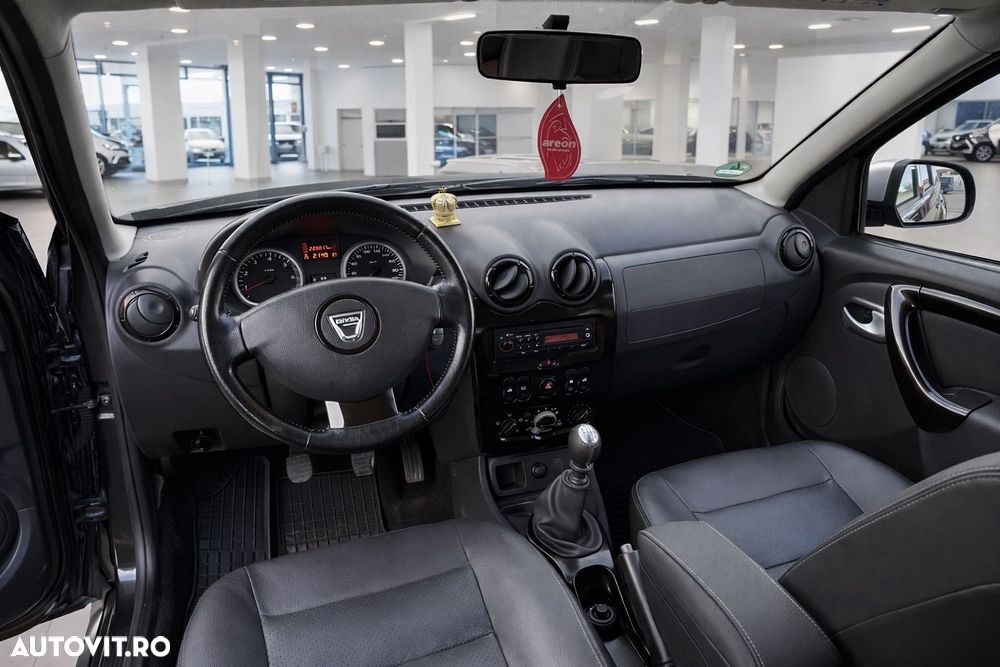 Dacia Duster 1.5 dCi 4x2 Laureate - 4