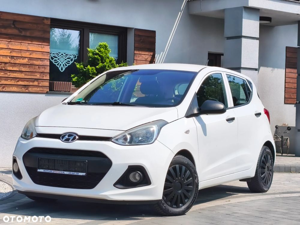 Hyundai i10 1.0 Pure - 1