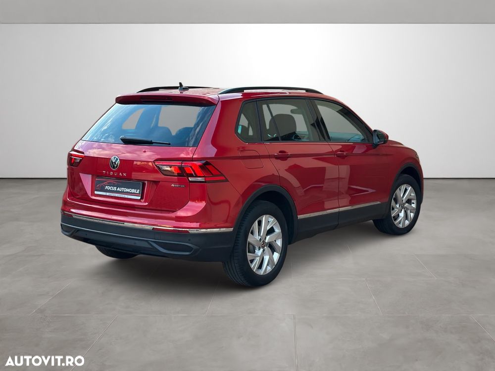 Volkswagen Tiguan 2.0 TDI SCR 4MOTION DSG Elegance - 6