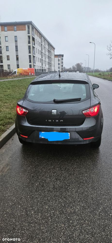 Seat Ibiza SC 1.4 16V Sport - 1