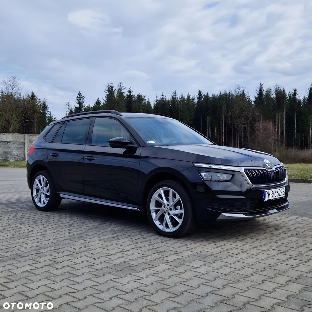 Skoda Kamiq 1.0 TSI Style - 7