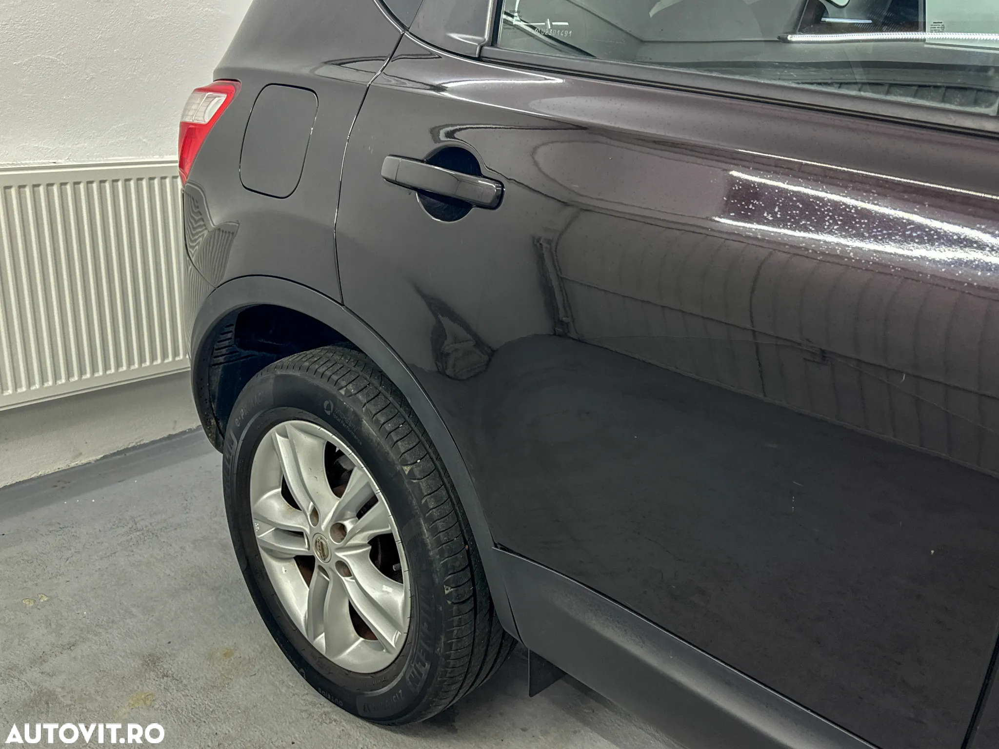 Nissan Qashqai 1.5 DCI ACENTA - 29