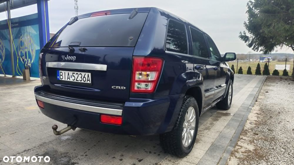 Jeep Grand Cherokee 3.0 CRD Automatik Overland - 4