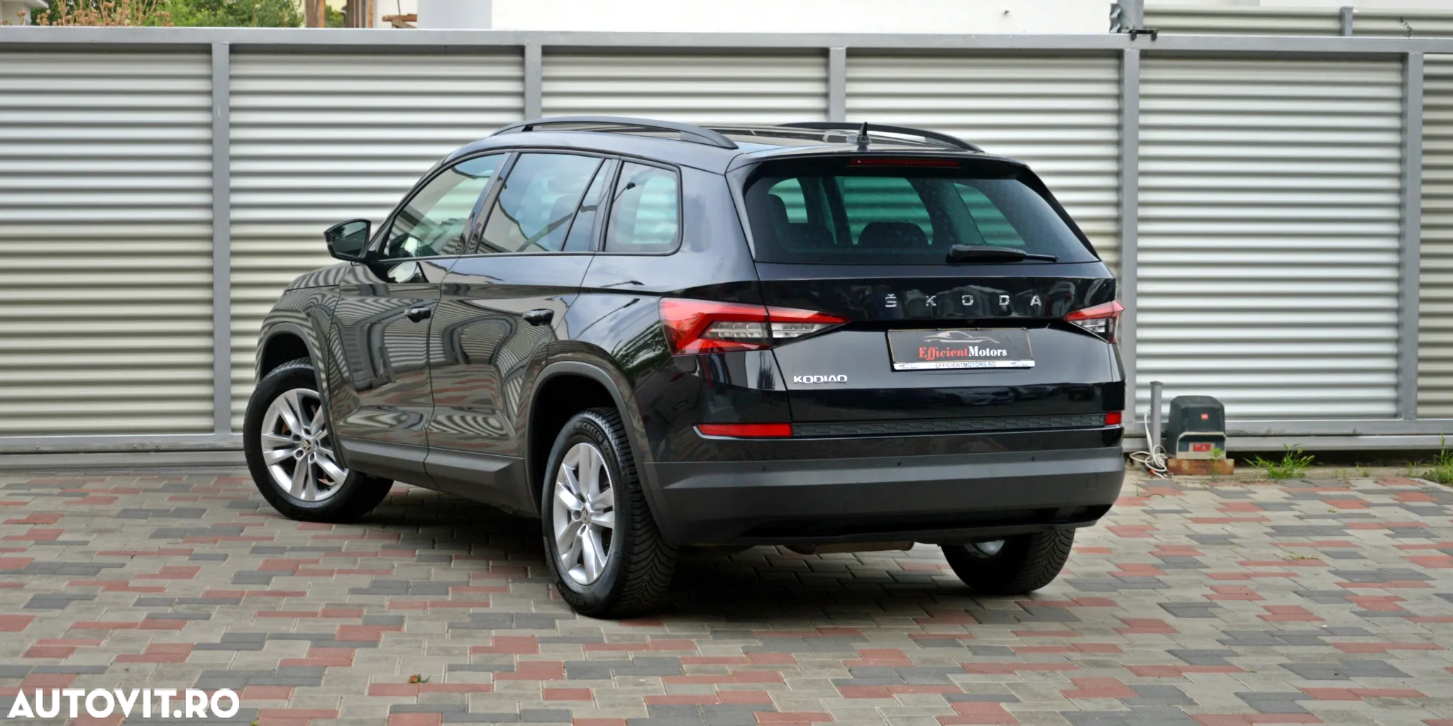 Skoda Kodiaq 2.0 TDI DSG Ambition - 15