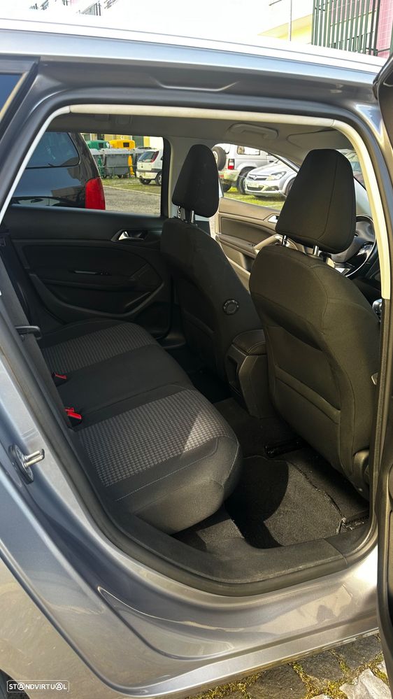 Peugeot 308 SW 1.5 BlueHDi Active - 8