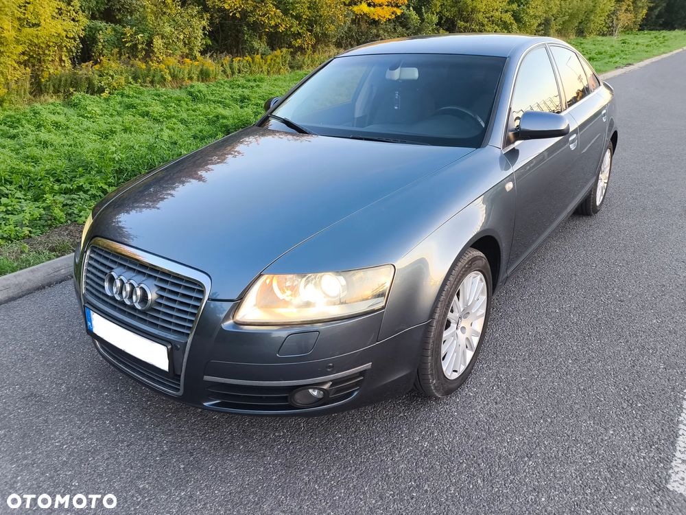 Audi A6 Limousine 2005 photo 2