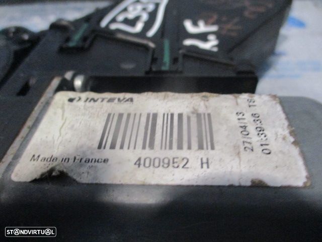 Motor Elevador Vidro 400952H RENAULT ESPACE 4 2005 3.0DCI 180CV 5P CINZA FE - 3